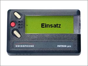 Einsatz - Einsatz